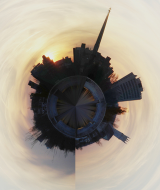 Illustration for article titled 74 Phenomenal Panoramic Planets